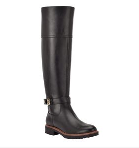 Women's Felvia Lug Bottom Riding Boots